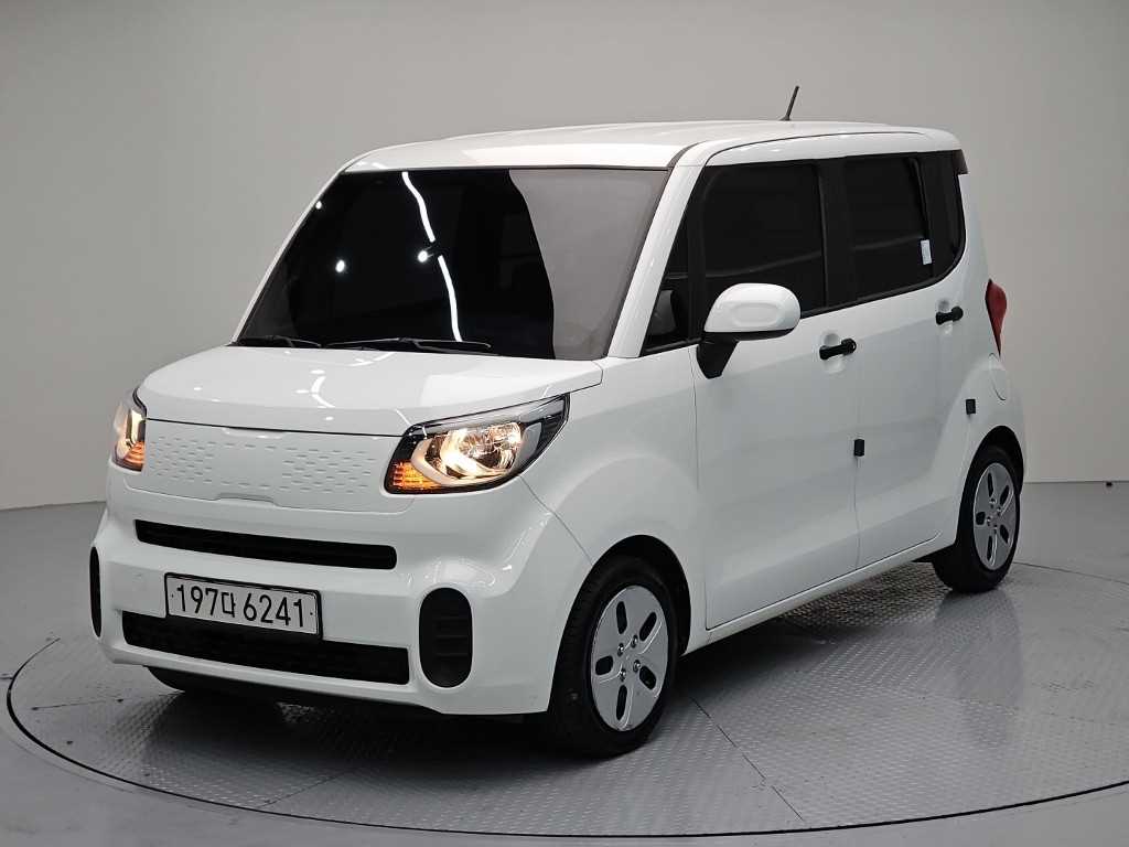 KIA Ray 2022 Blanco - Importación desde Corea - HF Imports Iquique - Foto 1