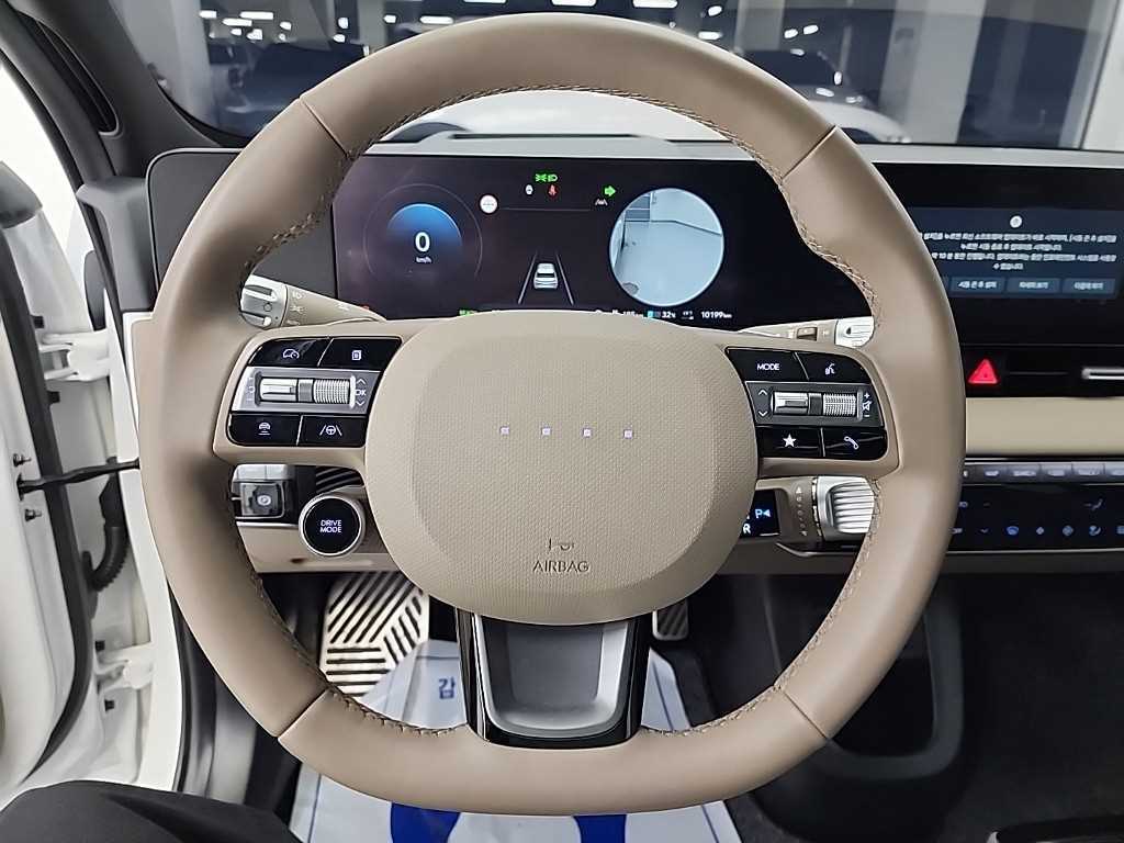 HYUNDAI Ioniq 5 - Vista 9