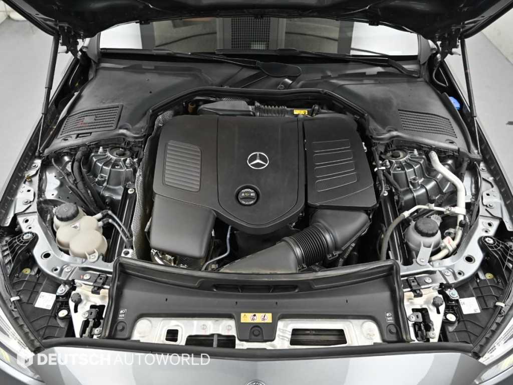 Mercedes Benz C Class - Vista 6