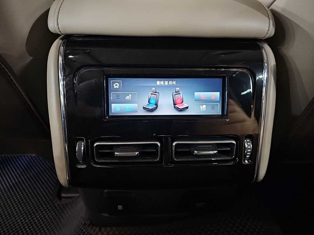 Lincoln Aviator 2021 Blanco - Importación desde Corea - HF Imports Iquique - Foto 13