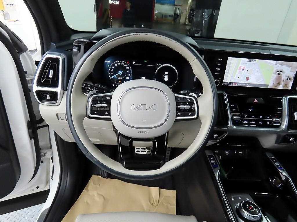 KIA Sorento - Vista 9