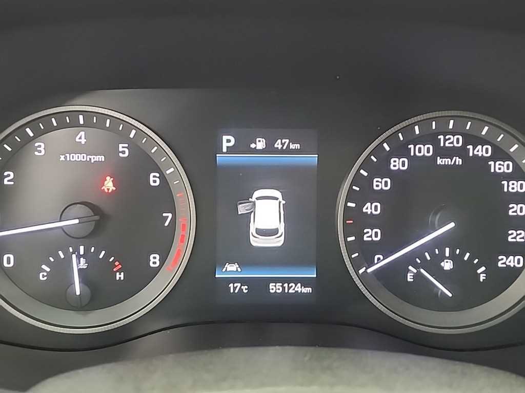HYUNDAI Tucson - Vista 6