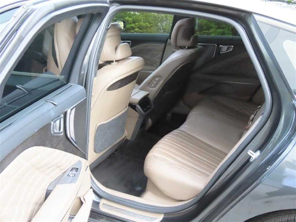 KIA K8 2023 Gris - Importación desde Corea - HF Imports Iquique - Foto 13