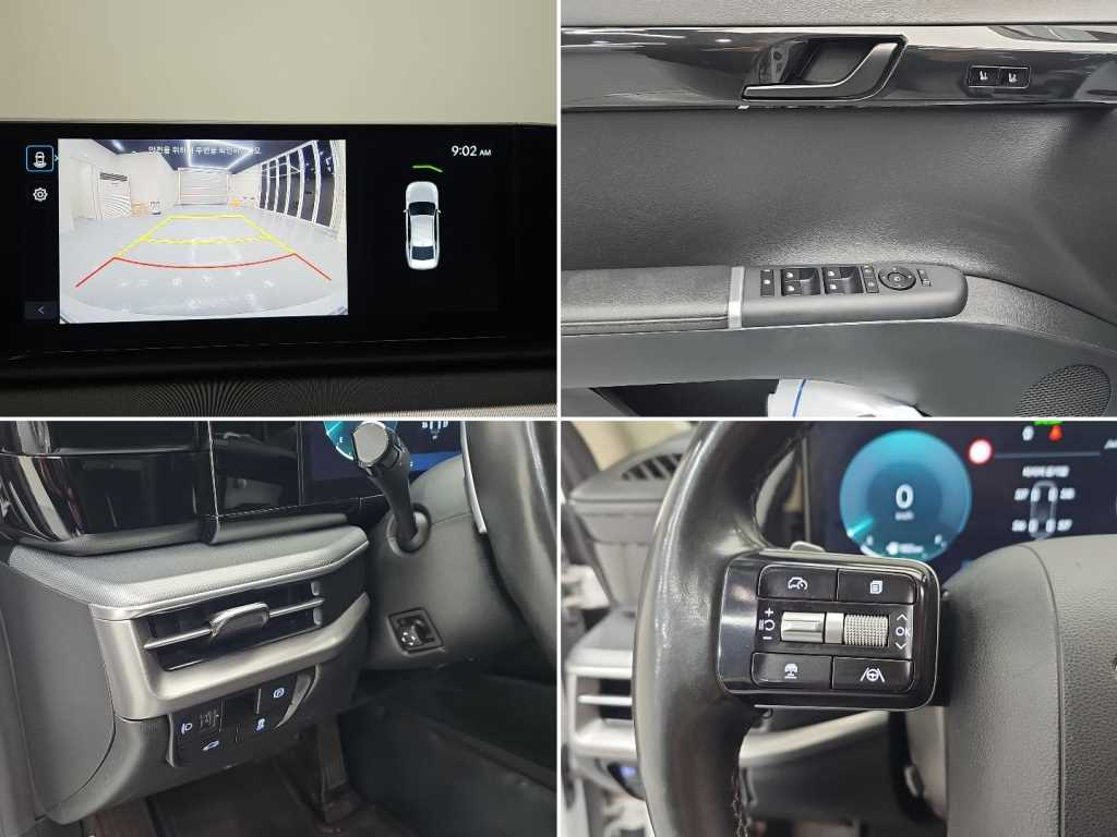 HYUNDAI Grandeur 2023 Blanco - Importación desde Corea - HF Imports Iquique - Foto 16