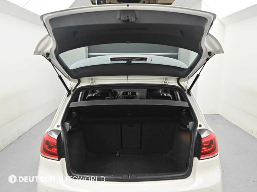 Volkswagen Golf 2012 Blanco - Importación desde Corea - HF Imports Iquique - Foto 19
