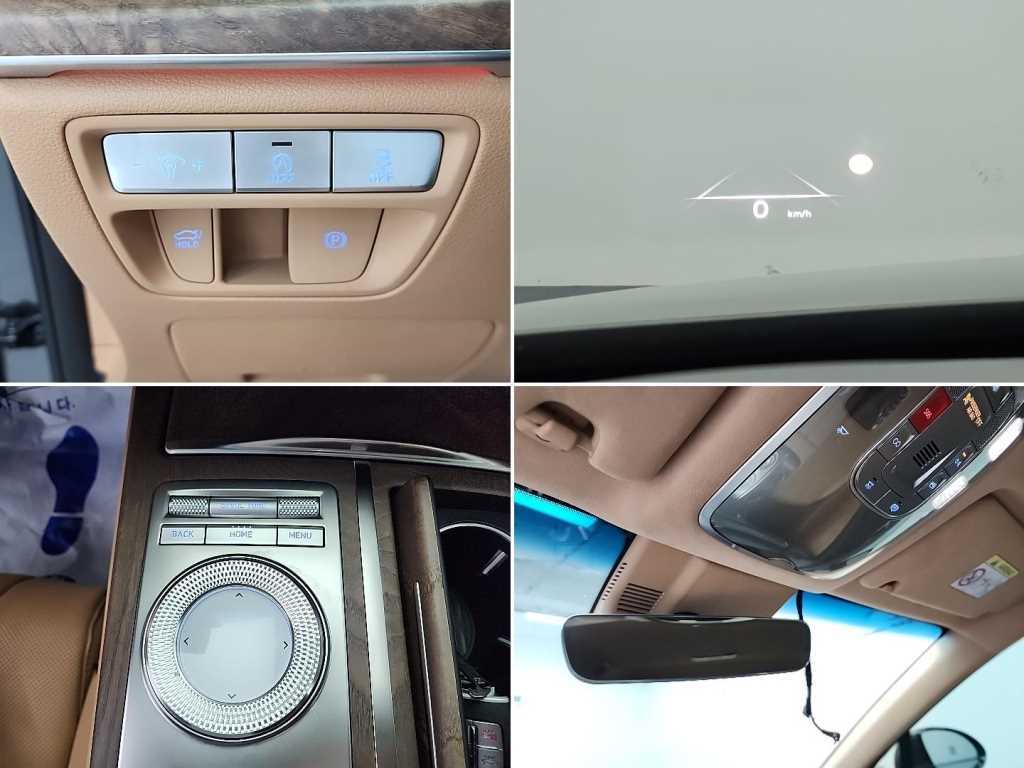 Genesis G80 2022 Gris - Importación desde Corea - HF Imports Iquique - Foto 19