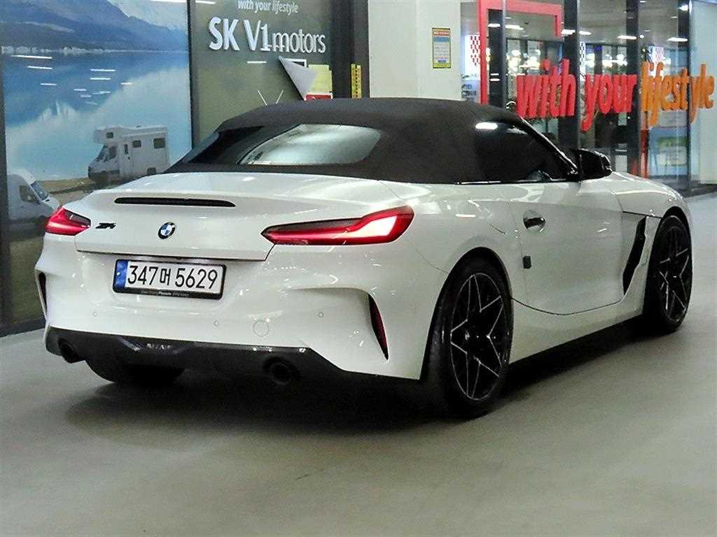 BMW Z4 - Vista 4