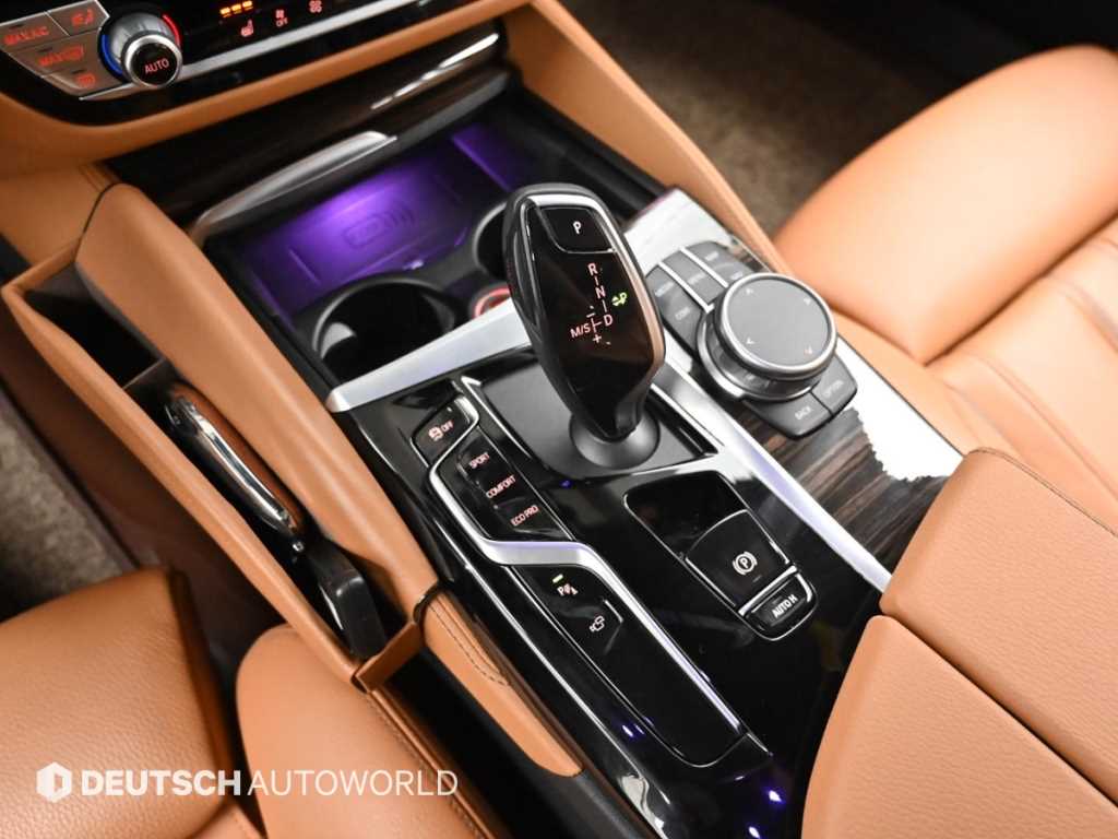 BMW 5 Series - Vista 9