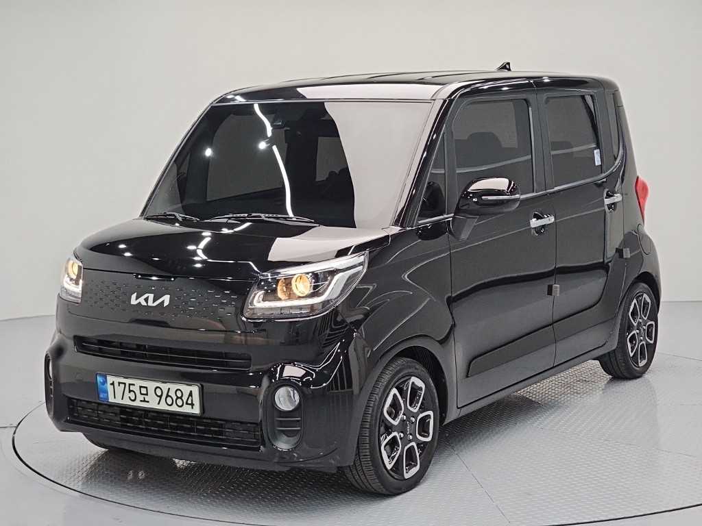 KIA Ray 2022 Negro - Importación desde Corea - HF Imports Iquique - Foto 1
