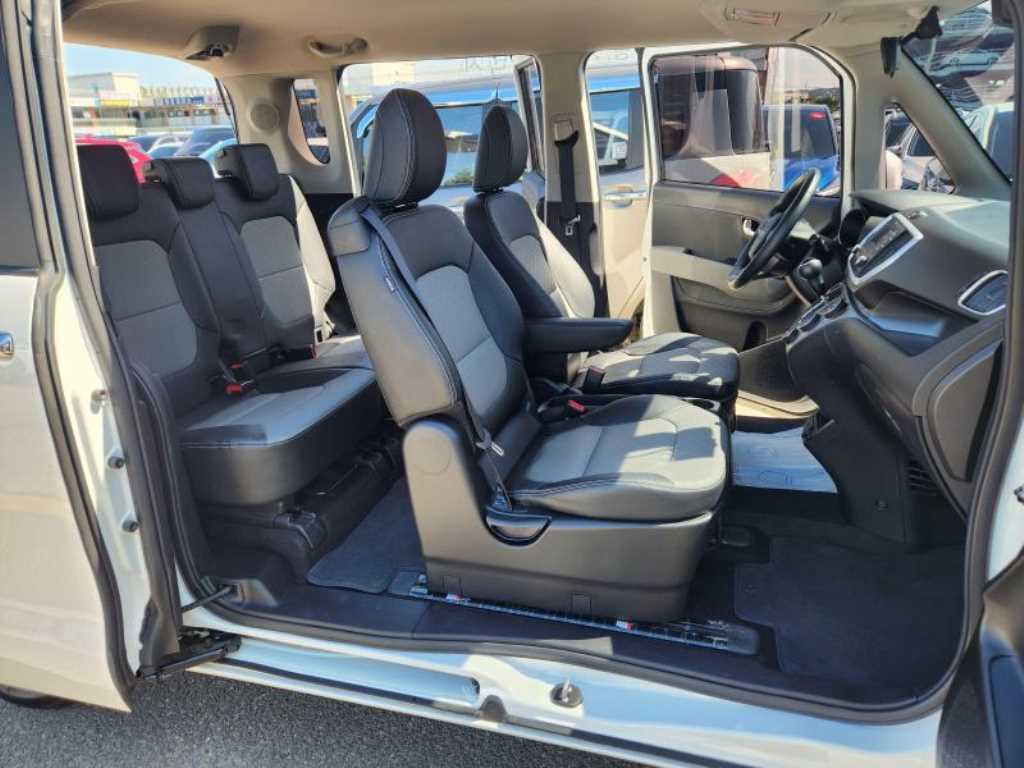 KIA Ray - Vista 12