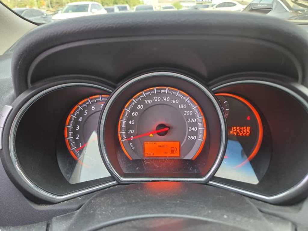 Nissan Murano - Vista 6