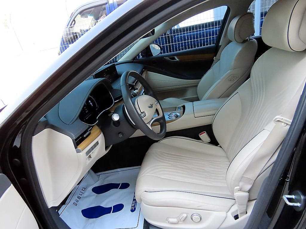 Genesis G80 - Vista 6