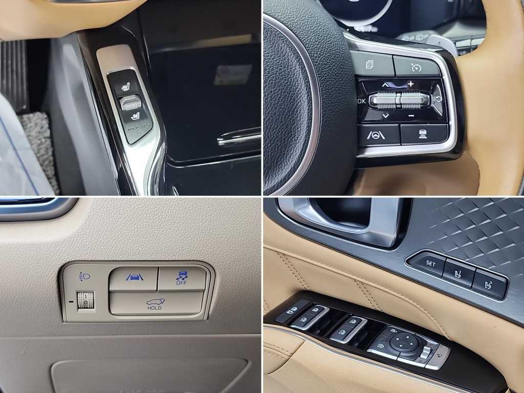 KIA Sorento 2023 Blanco - Importación desde Corea - HF Imports Iquique - Foto 18