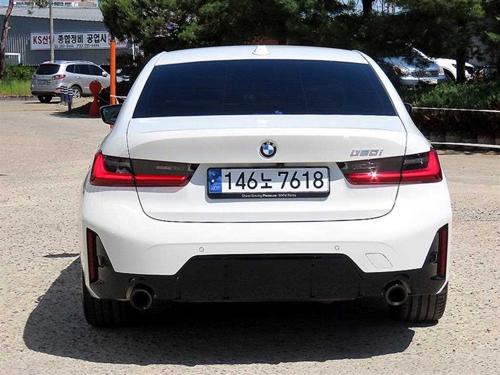 BMW 3 series - Vista 4