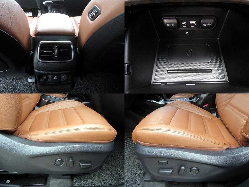 KIA Sorento 2020 Gris - Importación desde Corea - HF Imports Iquique - Foto 17