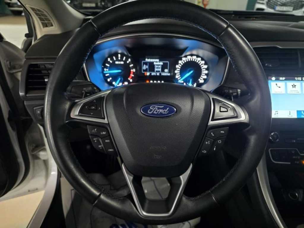 Ford Mondeo - Vista 9
