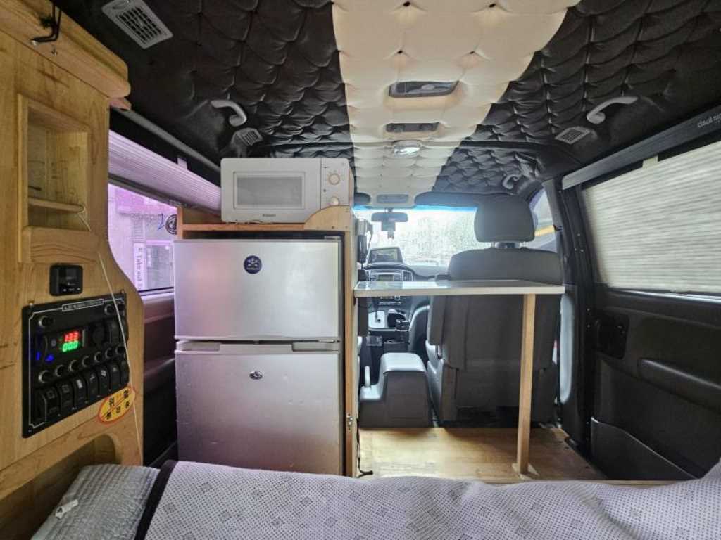 HYUNDAI Starex - Vista 12