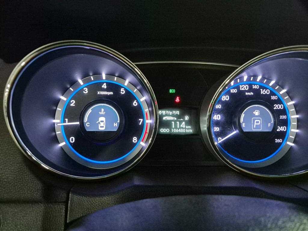 HYUNDAI Sonata 2013 Negro - Importación desde Corea - HF Imports Iquique - Foto 13