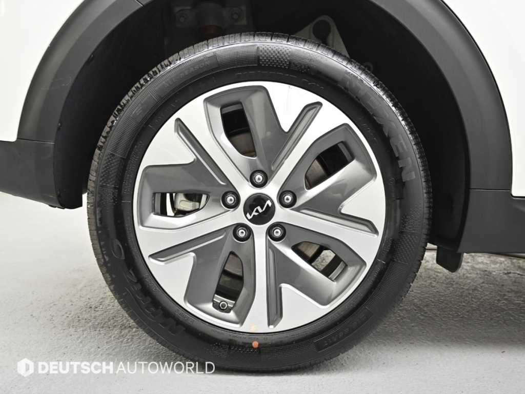 KIA Niro - Vista 5