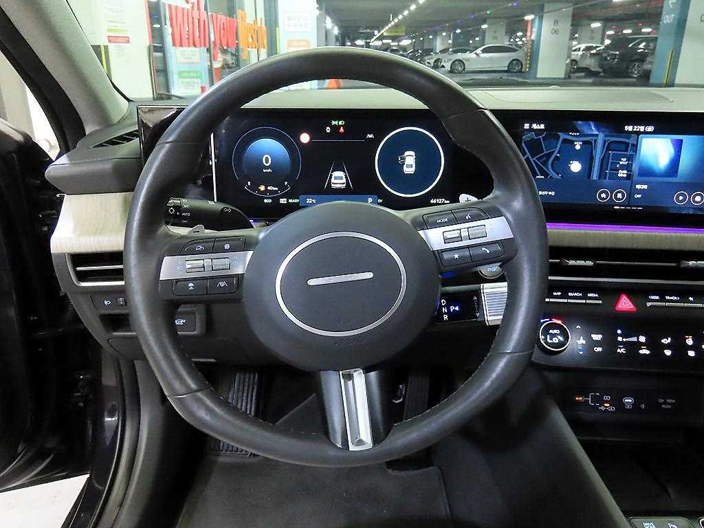 HYUNDAI Sonata - Vista 8