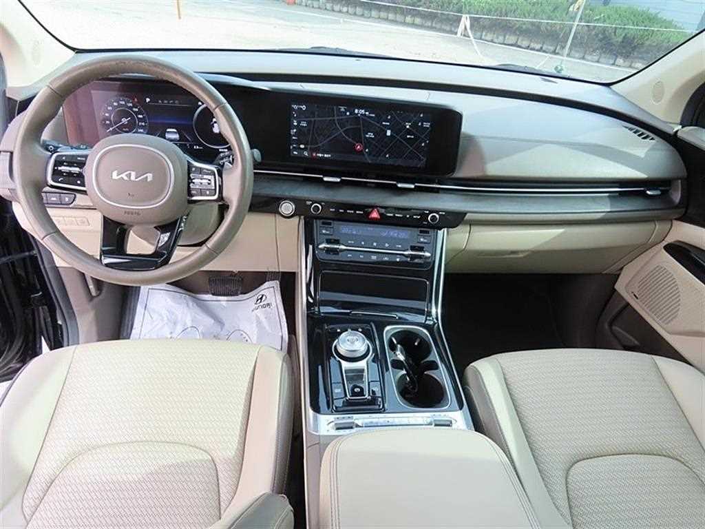 KIA Carnival - Vista 8