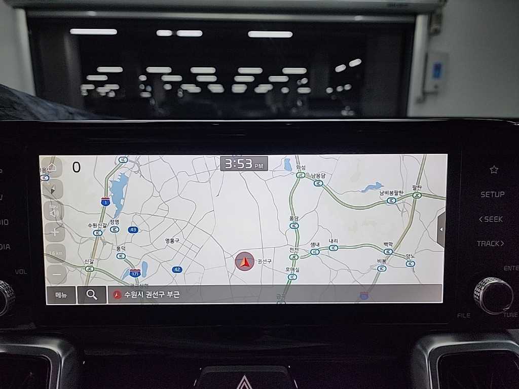 KIA Sorento 2021 Blanco - Importación desde Corea - HF Imports Iquique - Foto 17