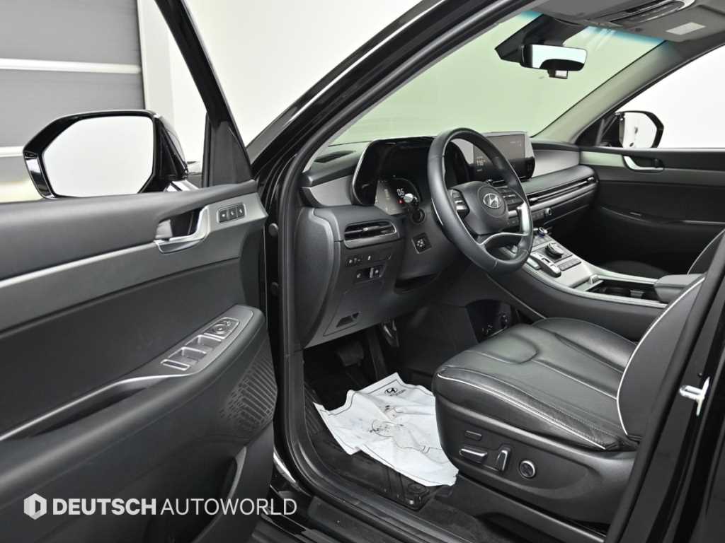 HYUNDAI Palisade - Vista 11