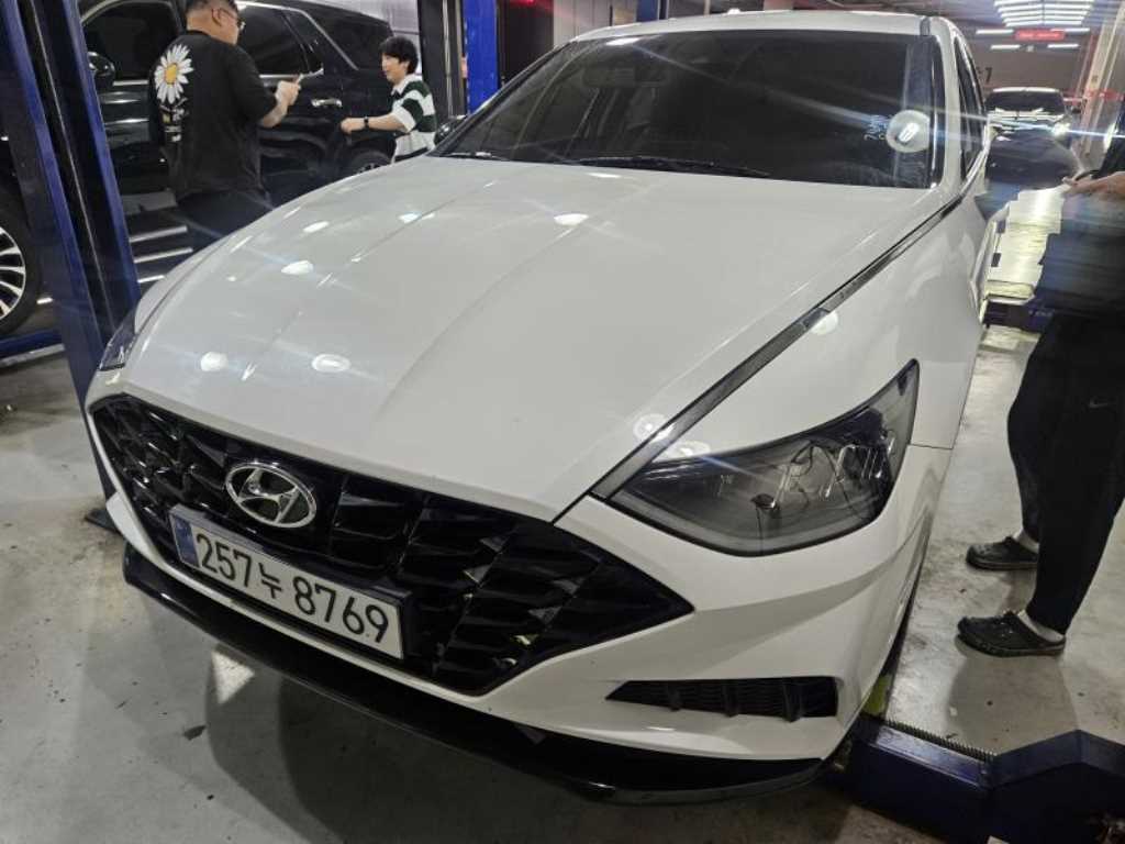 HYUNDAI Sonata 2022 - Importación desde Corea - HF Imports Iquique - Foto 1