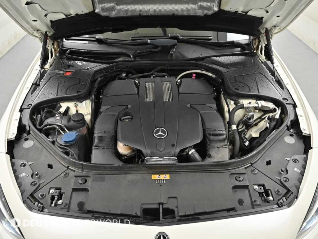 Mercedes Benz S Class - Vista 6