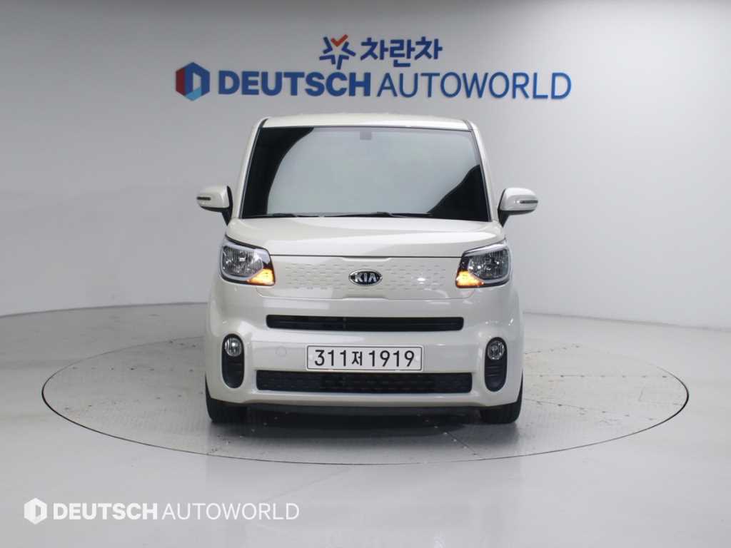 KIA Ray - Vista 3