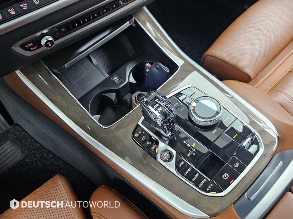 BMW X5 - Vista 9