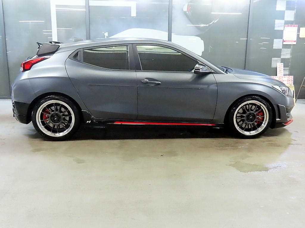 HYUNDAI Veloster - Vista 3