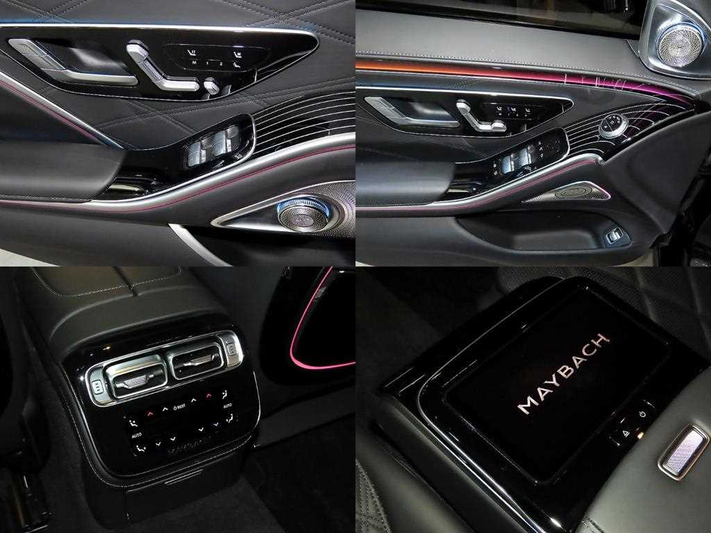 Mercedes Benz S Class 2024 - Importación desde Corea - HF Imports Iquique - Foto 16