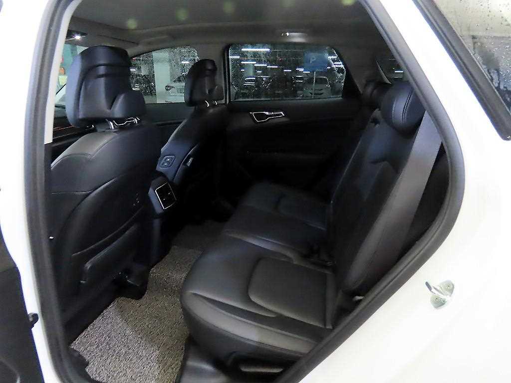 KIA Sportage - Vista 7