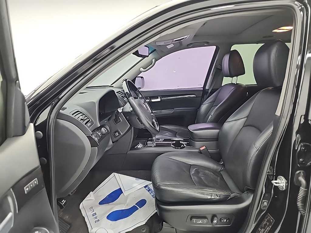 KIA Mohave - Vista 11