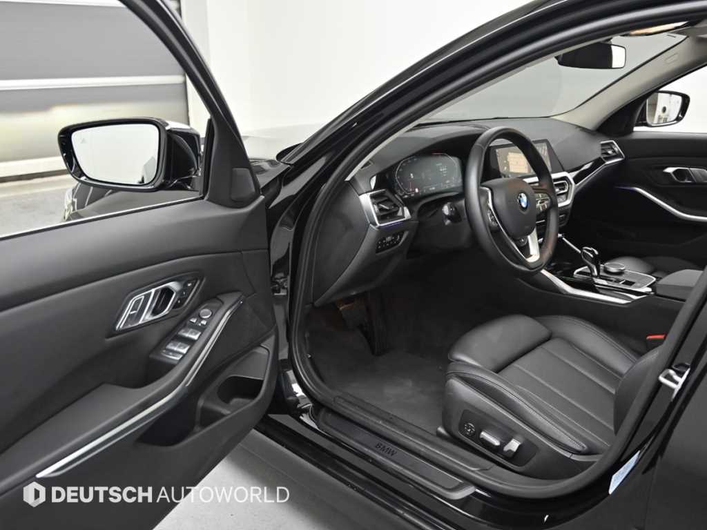 BMW 3 series - Vista 11