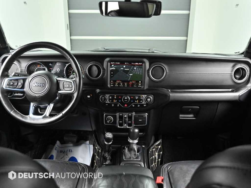 Jeep Wrangler - Vista 7