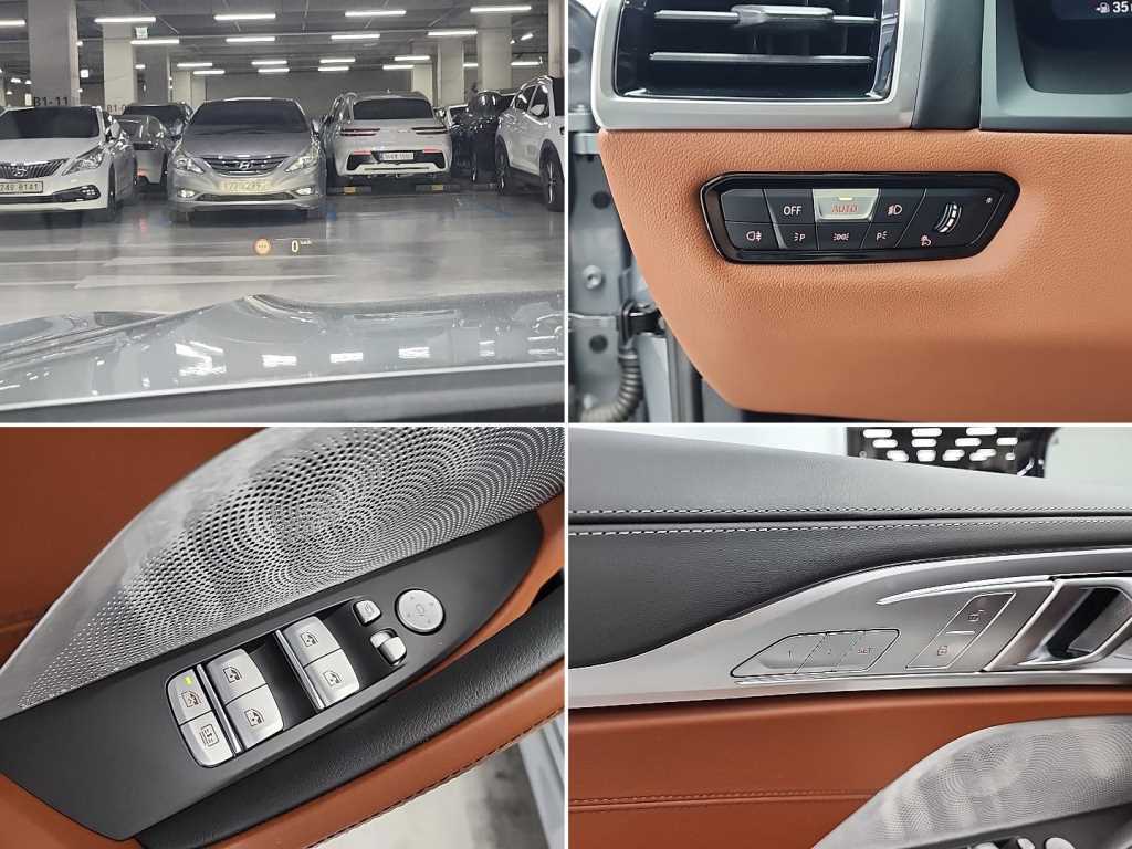 BMW 8 Series 2024 - Importación desde Corea - HF Imports Iquique - Foto 19