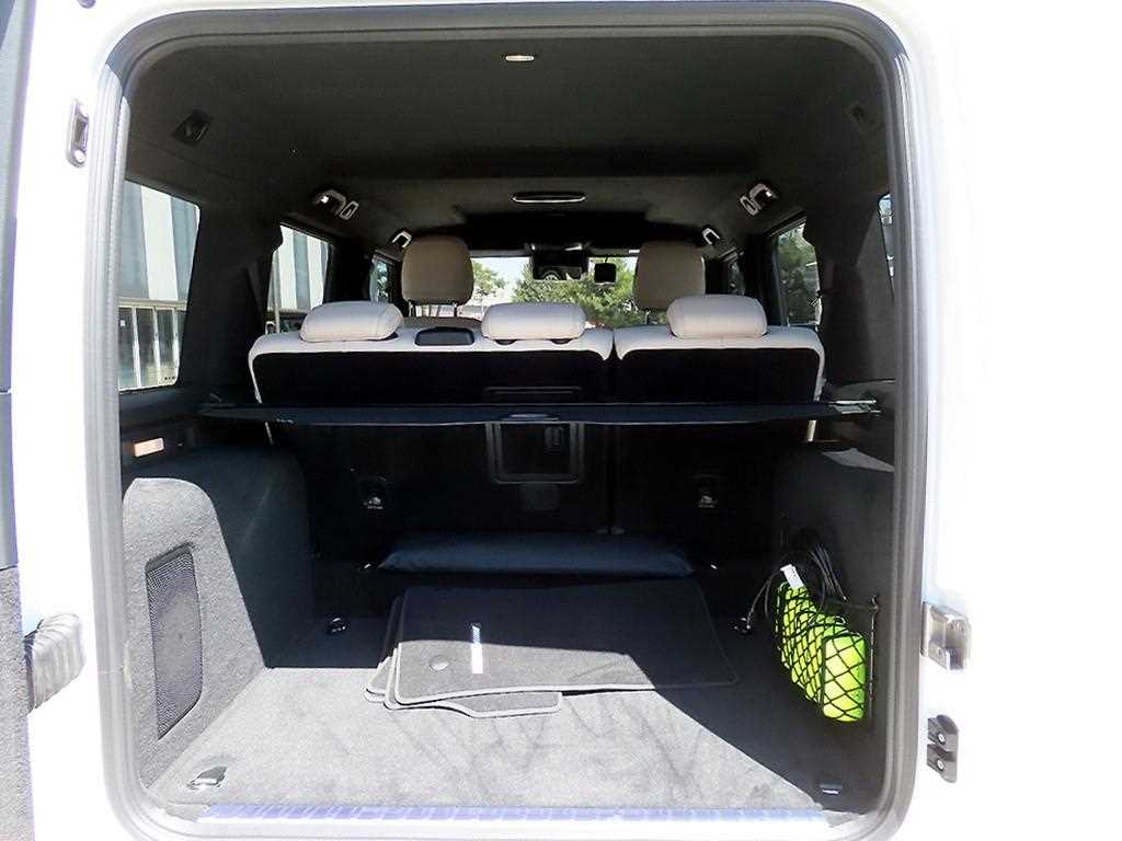 Mercedes Benz G Class (G Wagen) 2026 Blanco - Importación desde Corea - HF Imports Iquique - Foto 17