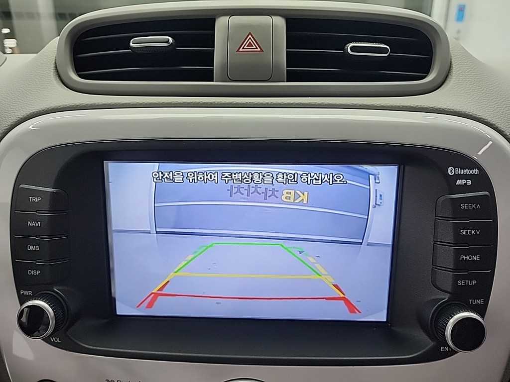 KIA Soul 2018 Blanco - Importación desde Corea - HF Imports Iquique - Foto 14