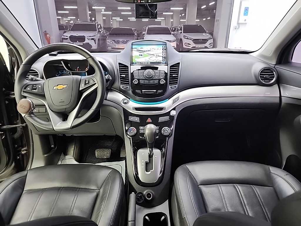 Chevrolet Orlando - Vista 7