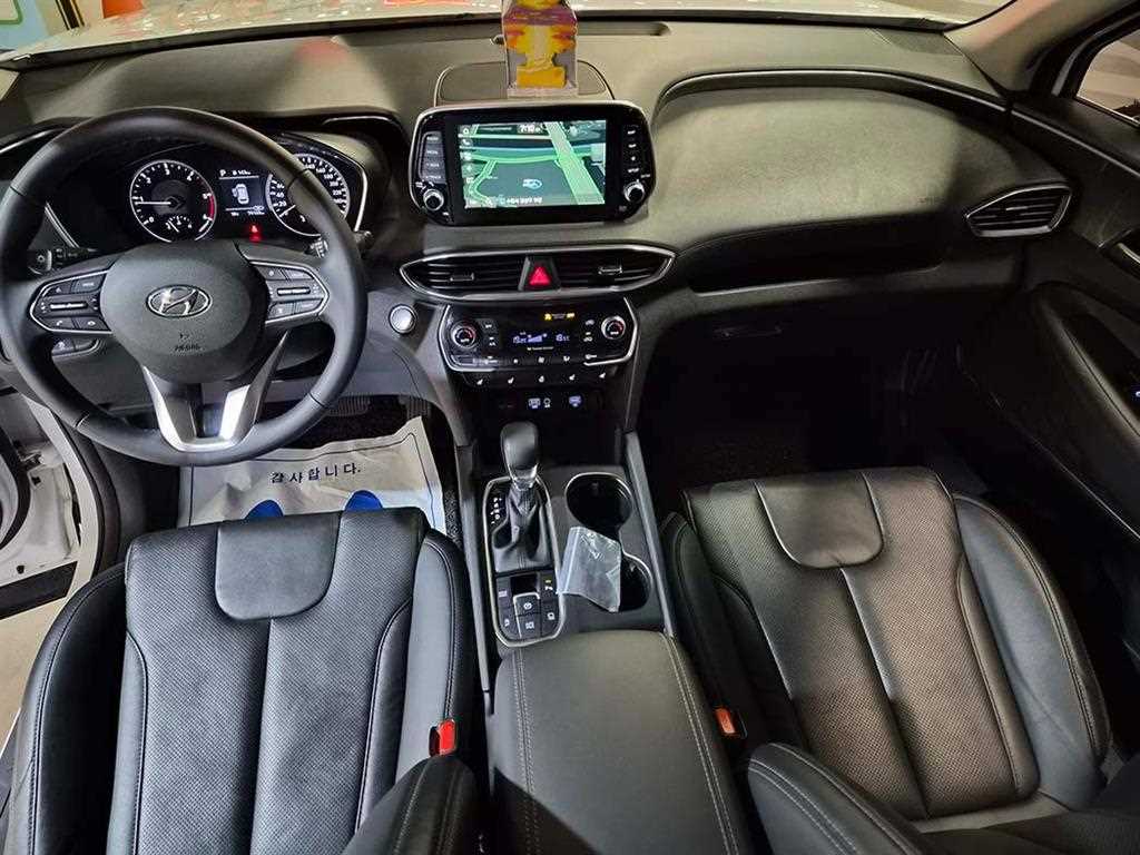 HYUNDAI Santa Fe - Vista 10