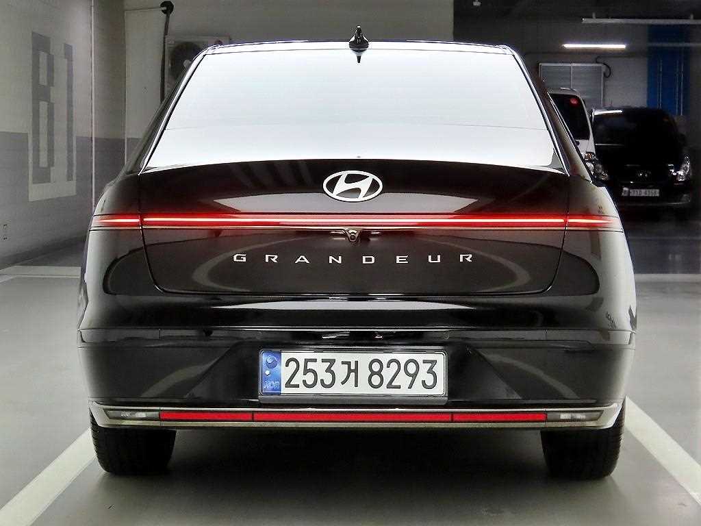 HYUNDAI Grandeur - Vista 3