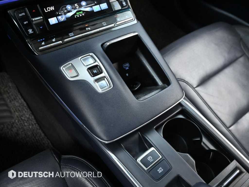 HYUNDAI Grandeur 2020 Blanco - Importación desde Corea - HF Imports Iquique - Foto 18