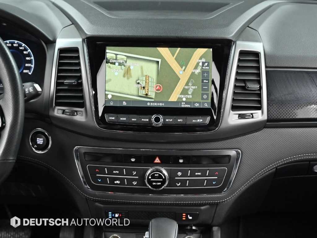 Ssangyong Rexton 2023 Gris - Importación desde Corea - HF Imports Iquique - Foto 14