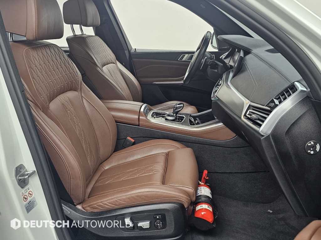BMW X5 - Vista 12