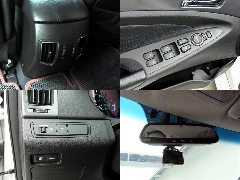 HYUNDAI Sonata 2014 - Importación desde Corea - HF Imports Iquique - Foto 17