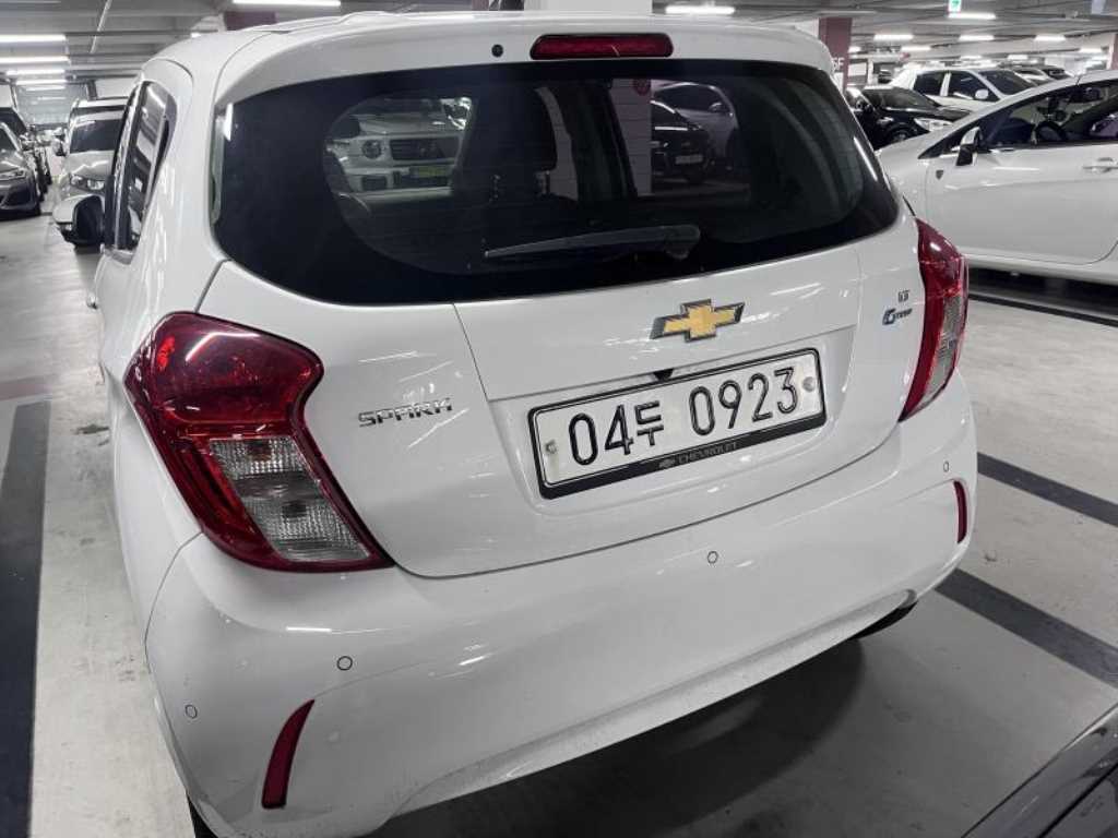 Chevrolet Spark - Vista 2