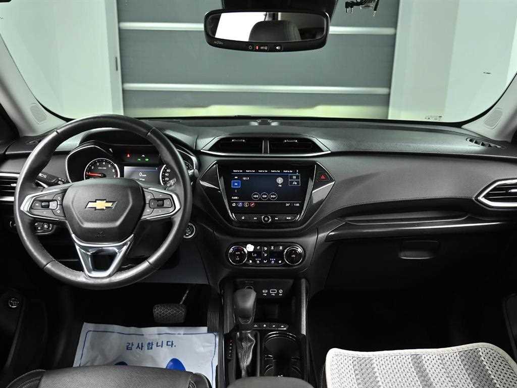 Chevrolet Trail Blazer - Vista 7