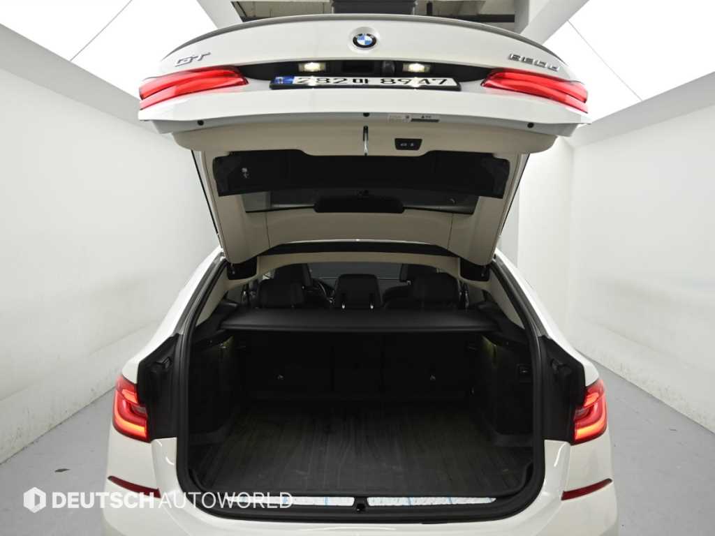 BMW Gran Turismo 2020 Blanco - Importación desde Corea - HF Imports Iquique - Foto 19